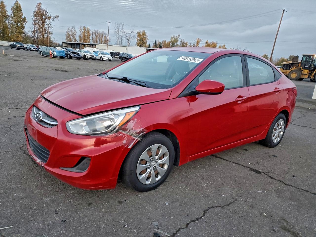 HYUNDAI ACCENT SE
