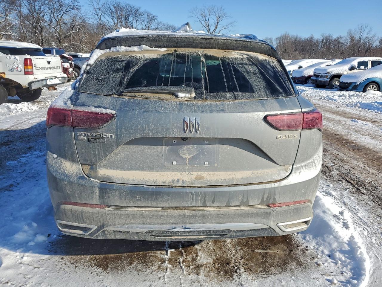 BUICK ENVISION PREFERRED