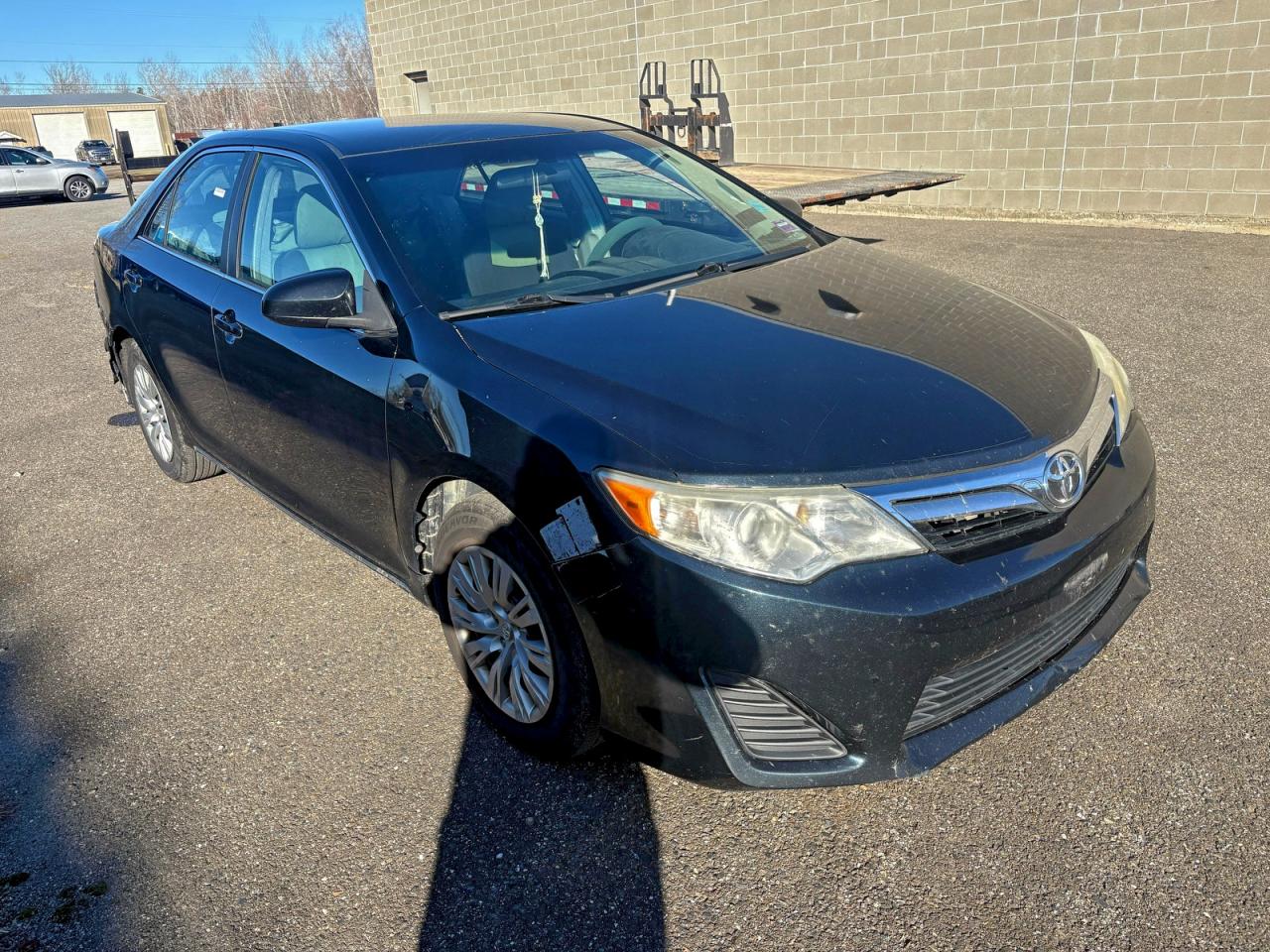 TOYOTA CAMRY L