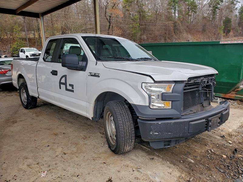 2016 FORD F150 SUPER #3304750940