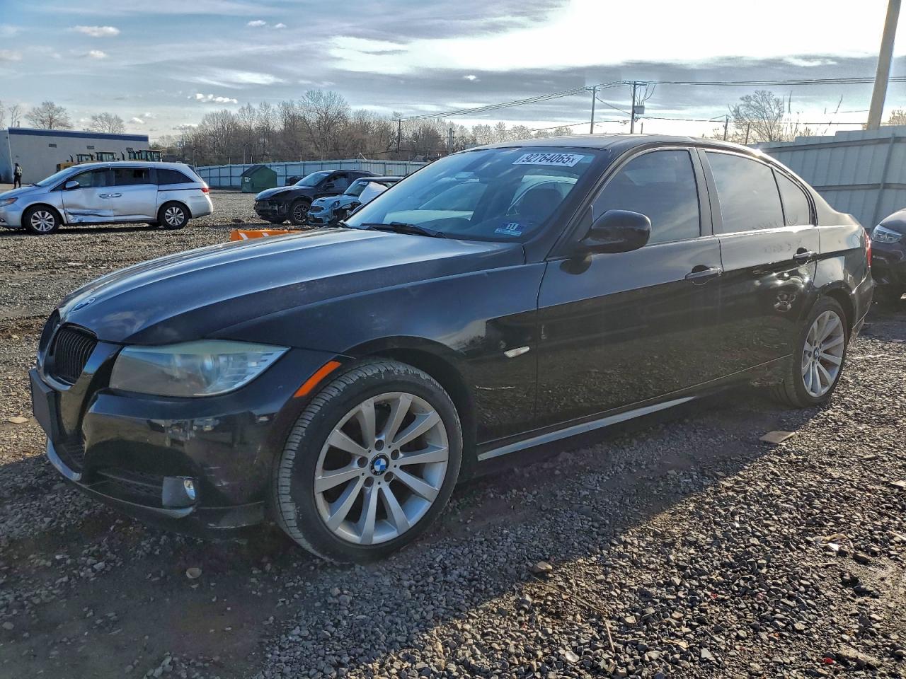 Lot #3301651631 2011 BMW 328 I