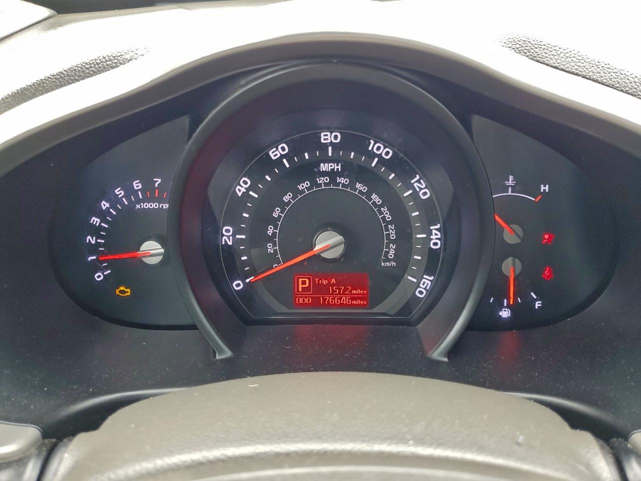 Lot #3318932916 2014 KIA SPORTAGE B