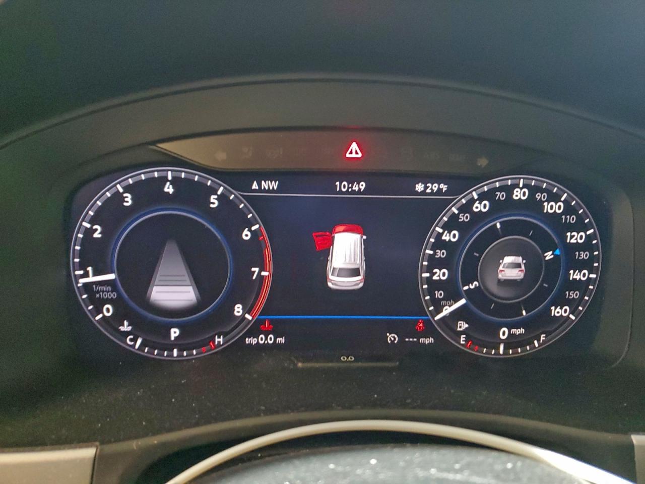 VOLKSWAGEN ATLAS SEL PREMIUM