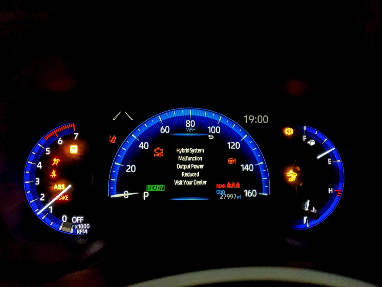 Lot #3311722253 2020 TOYOTA COROLLA LE