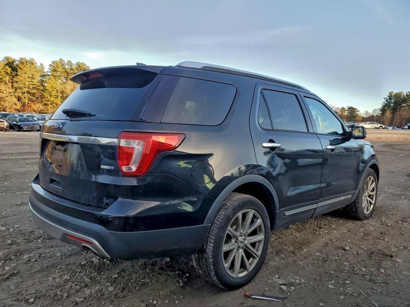 2016 FORD EXPLORER L #3302649010