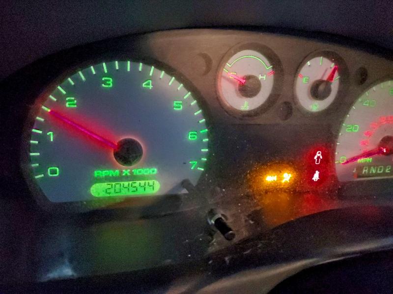 2011 FORD RANGER SUP #3309454987