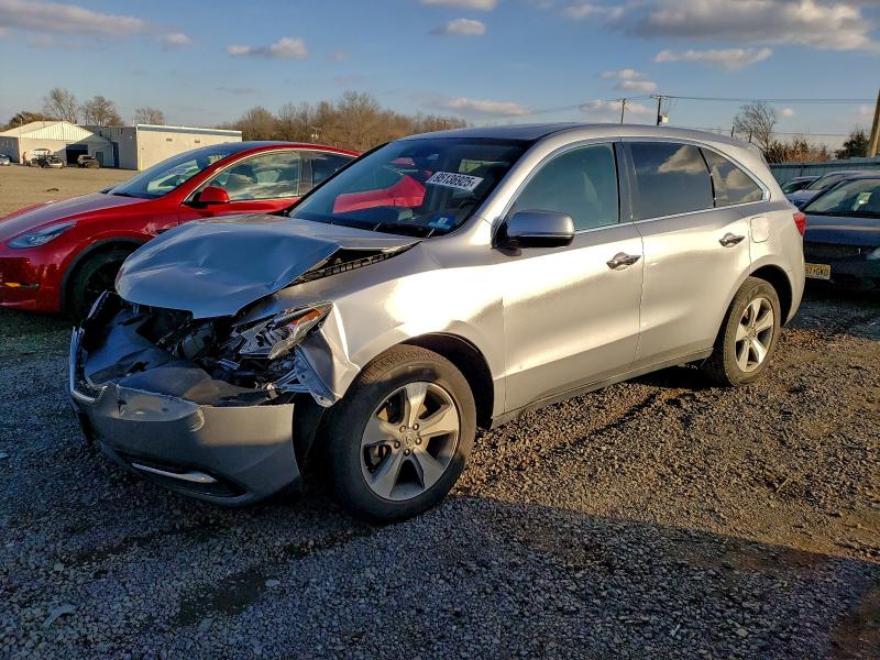 2016 ACURA MDX #3304569452