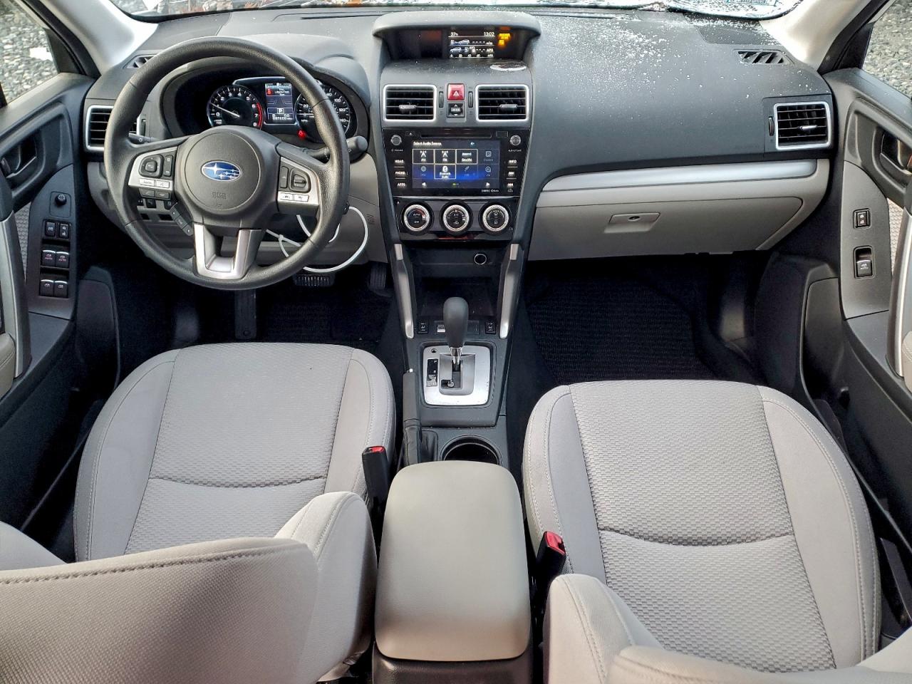 SUBARU FORESTER 2.5I PREMIUM