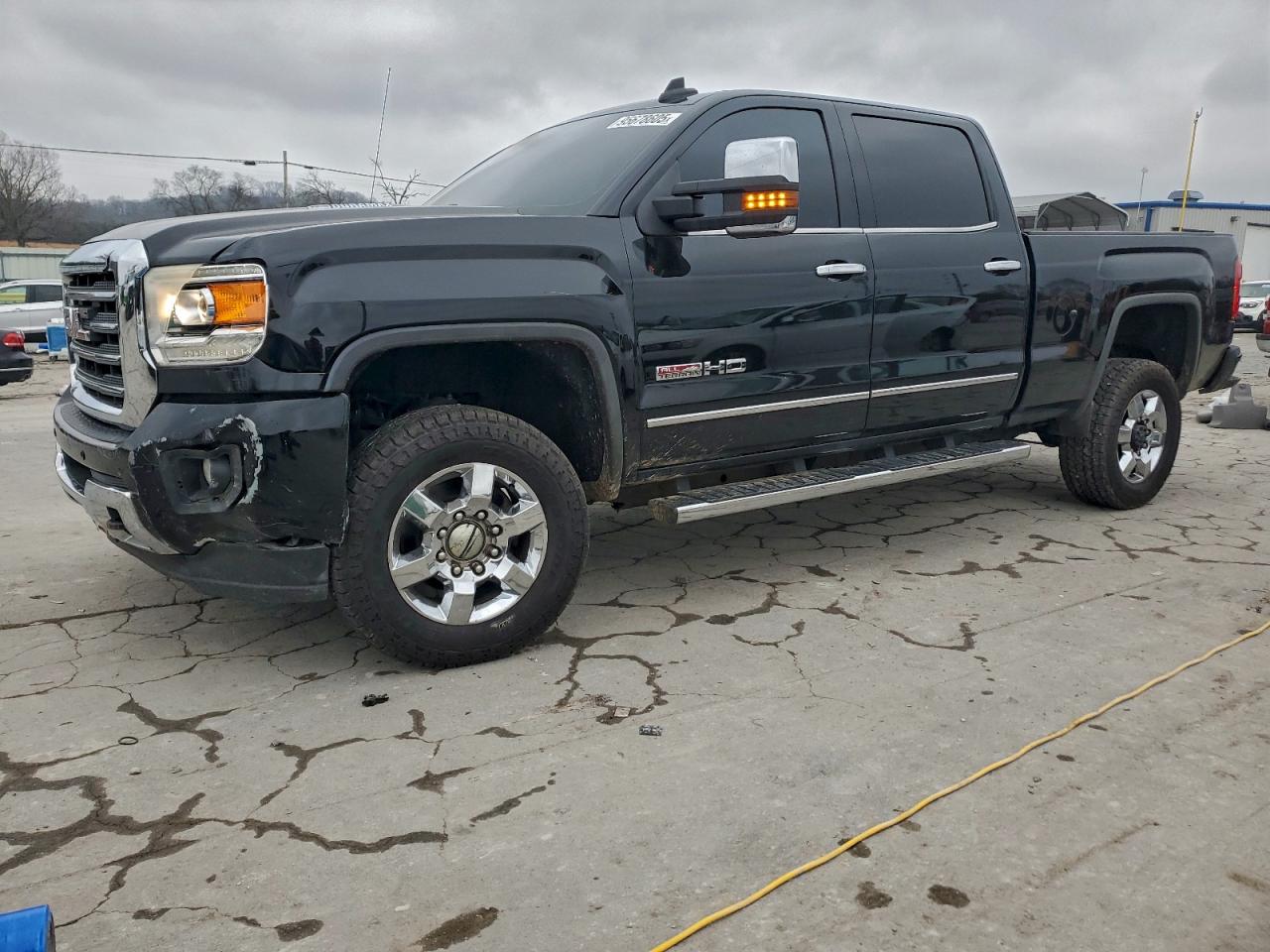 Lot #3309536607 2015 GMC SIERRA K25