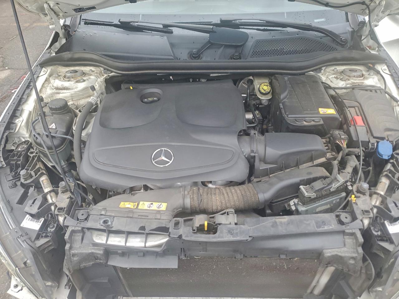 MERCEDES-BENZ CLA-CLASS 250