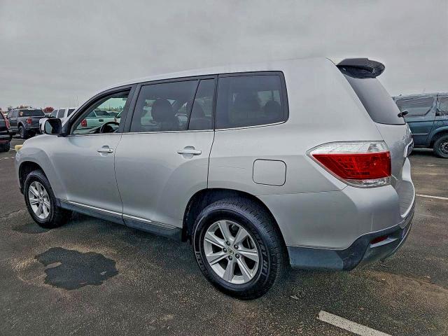 2012 TOYOTA HIGHLANDER #3301588639
