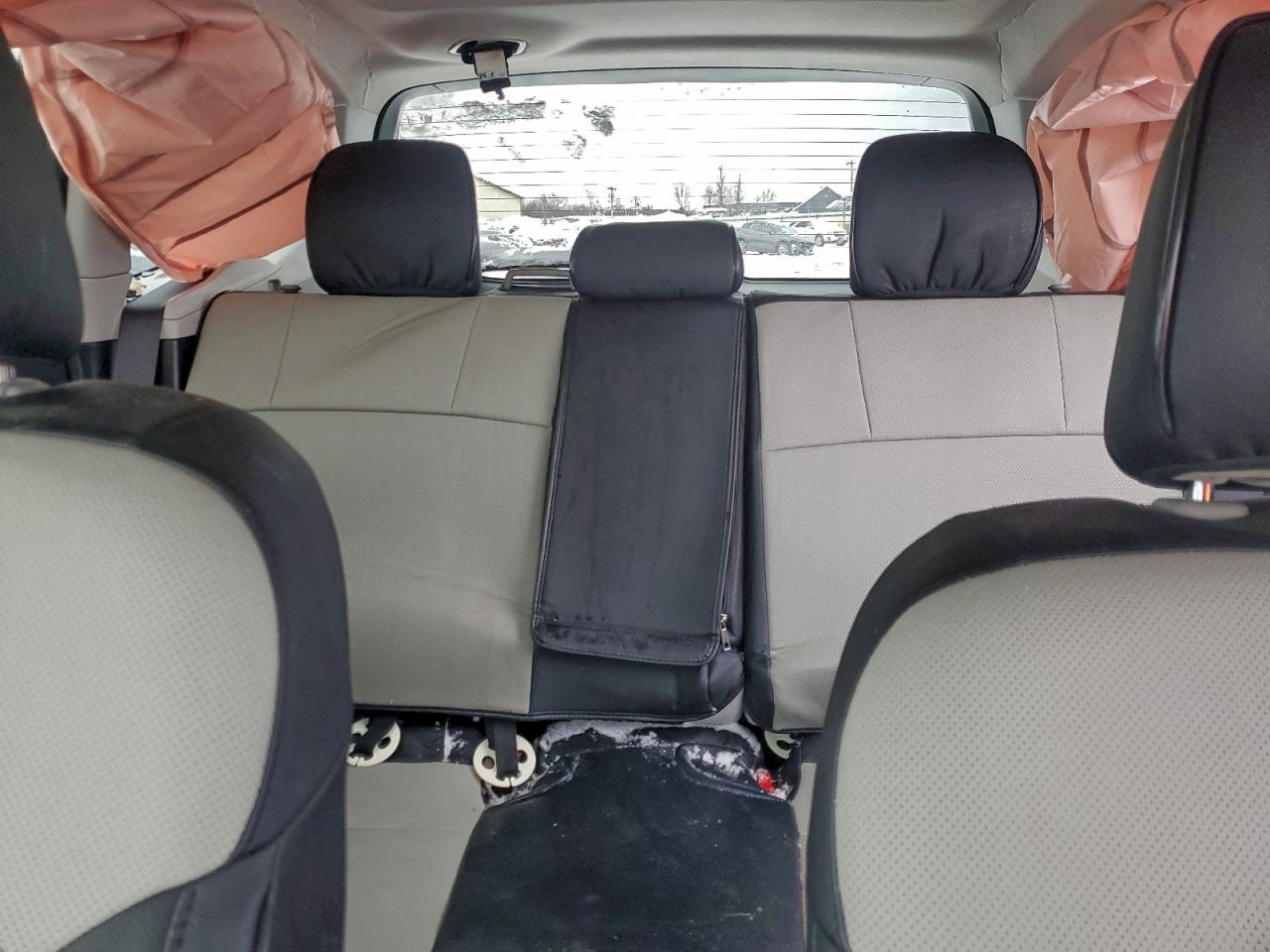 SUBARU FORESTER 2.5I PREMIUM