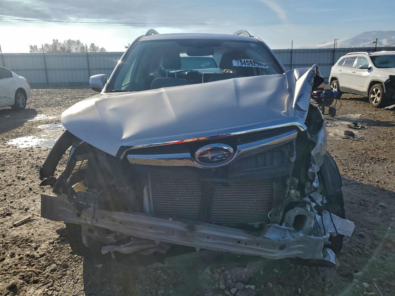 SUBARU FORESTER 2.5I PREMIUM