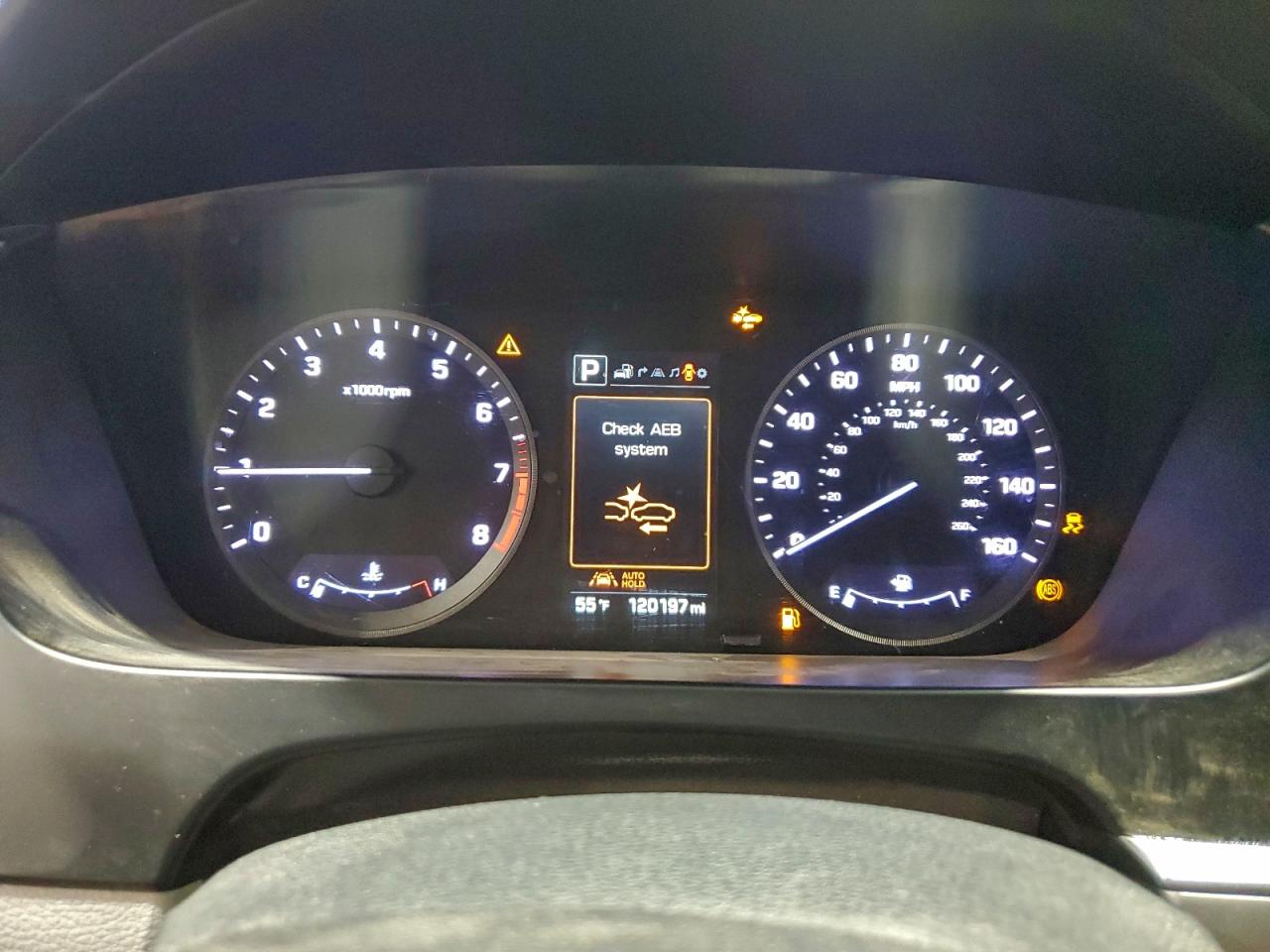 Lot #3317776065 2016 HYUNDAI SONATA SPO