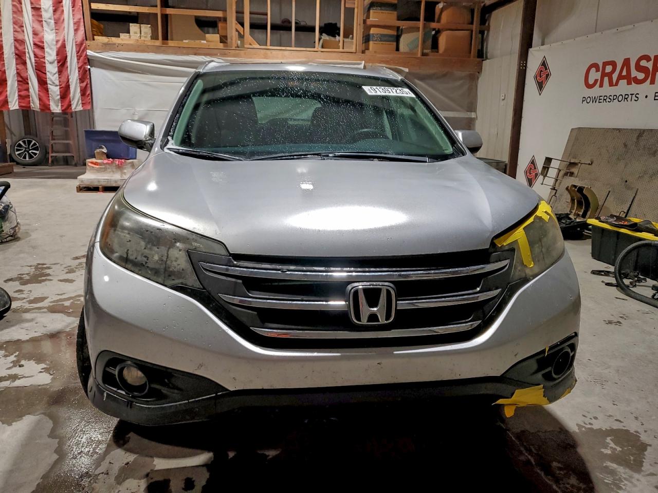 HONDA CR-V EXL