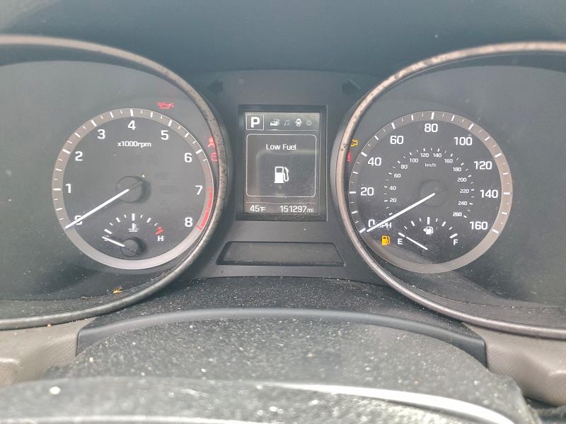 2017 HYUNDAI SANTA FE S #3304639944