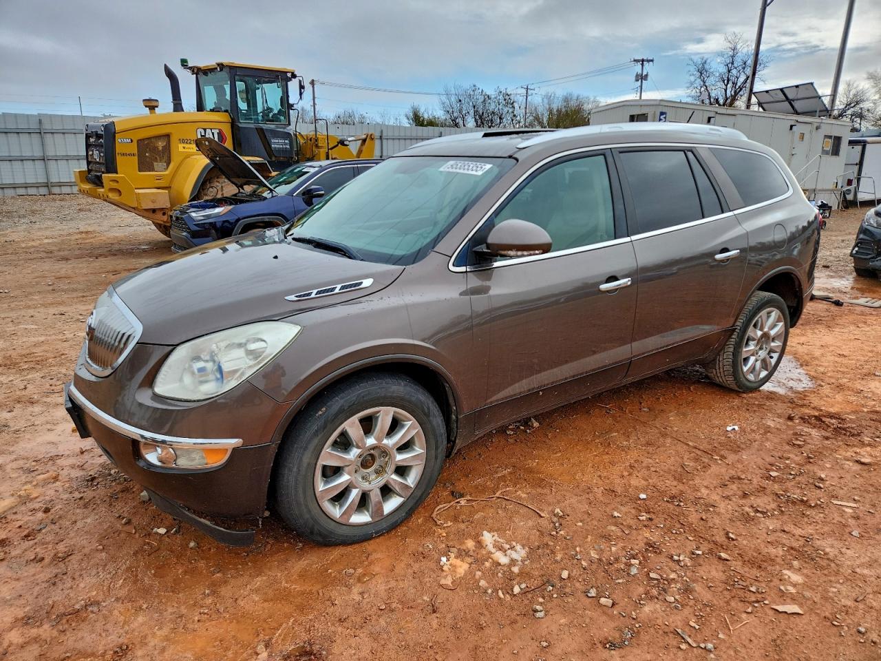 BUICK ENCLAVE CXL