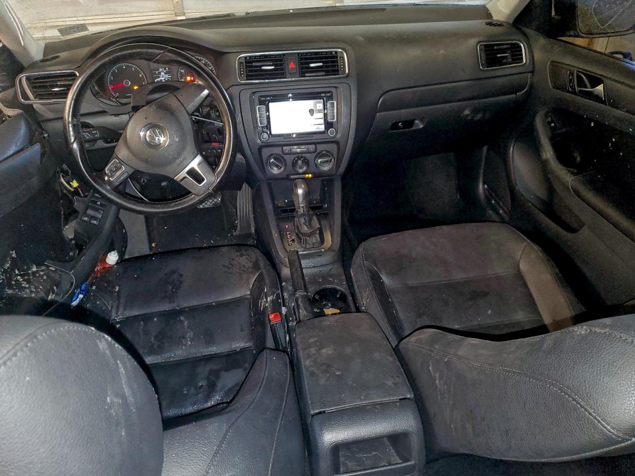 Lot #3311722255 2011 VOLKSWAGEN JETTA SE