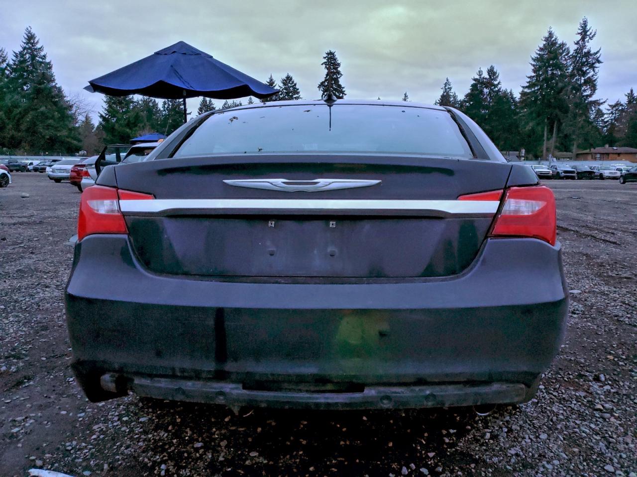 CHRYSLER 200 LIMITED