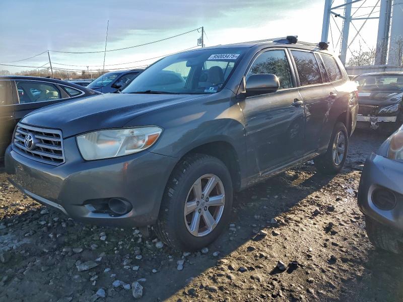 2009 TOYOTA HIGHLANDER #3312502615