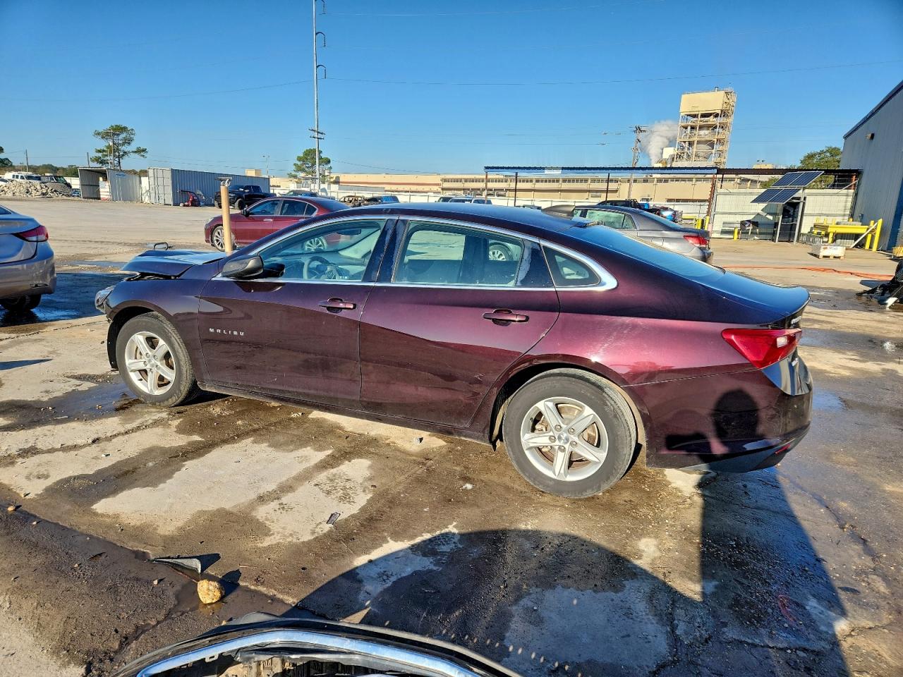 CHEVROLET MALIBU LS