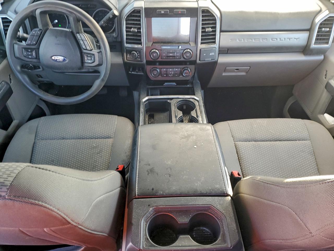 FORD F-250 SUPER DUTY