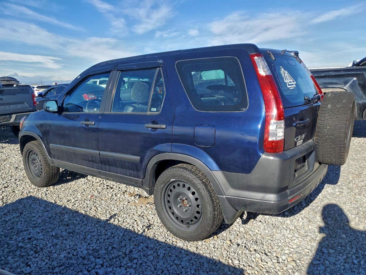 Lot #3316426959 2006 HONDA CR-V LX