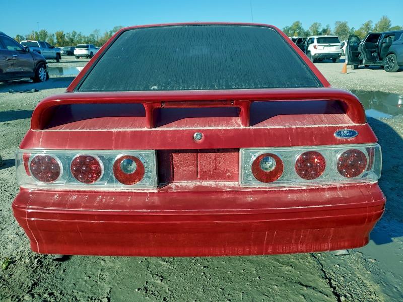 1989 FORD MUSTANG LX #3311451268