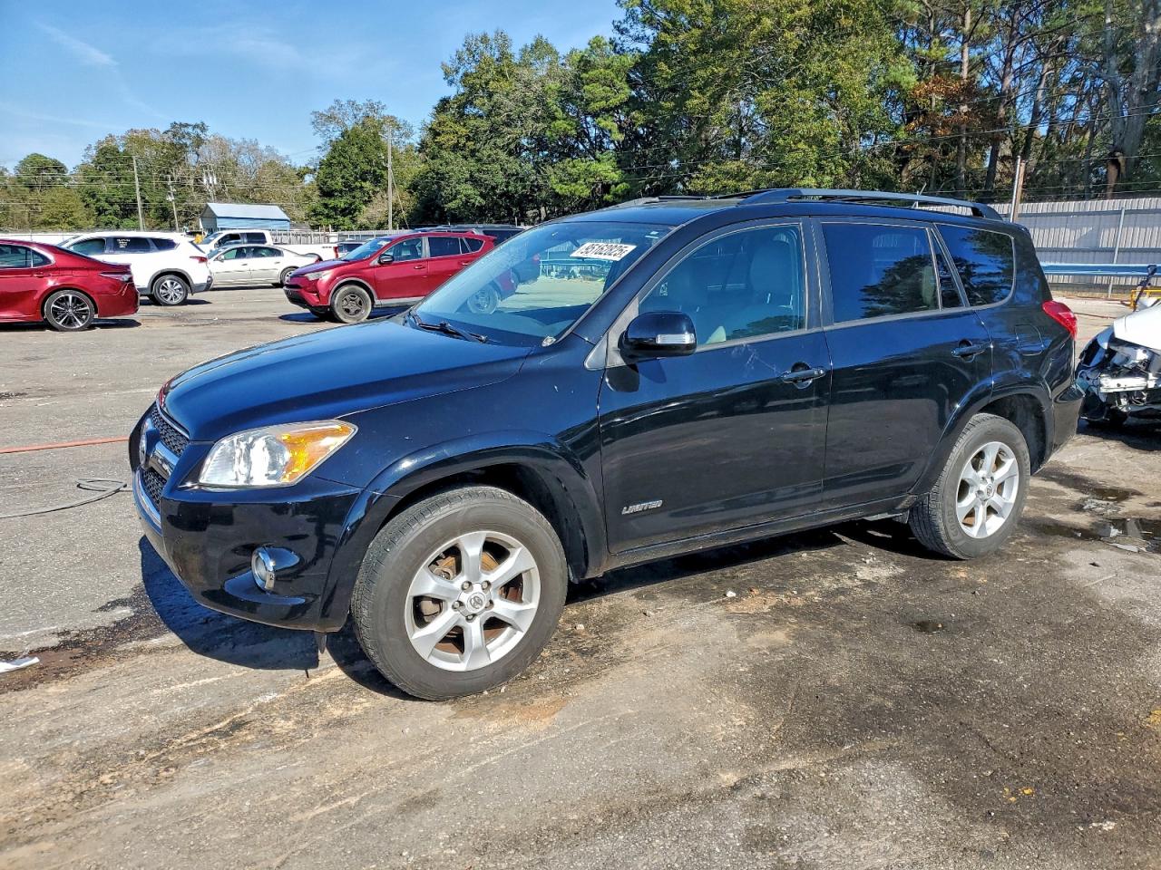 TOYOTA RAV4 LIMITED