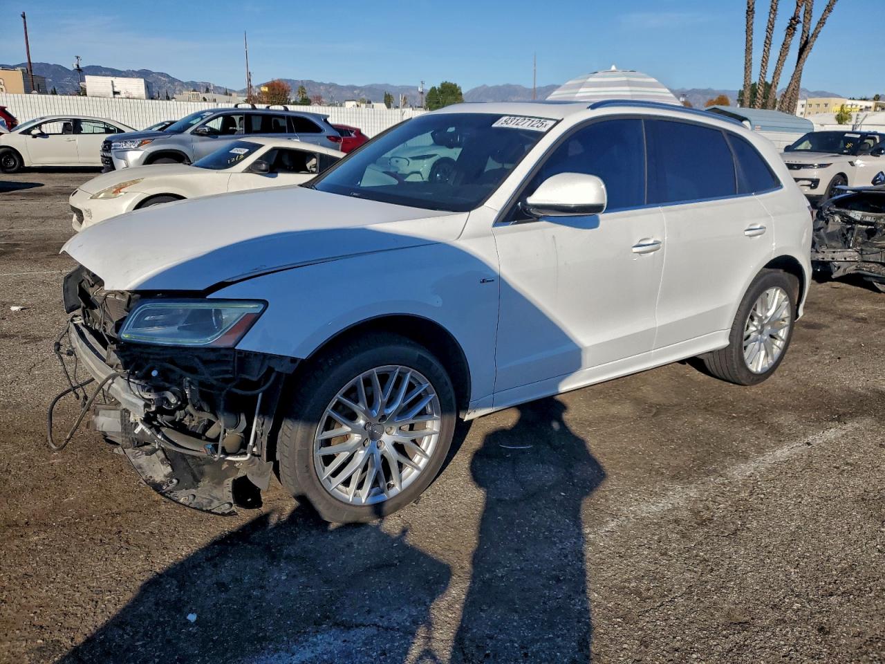 AUDI Q5 PREMIUM PLUS