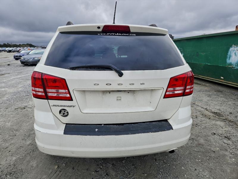 2019 DODGE JOURNEY SE #3304579484