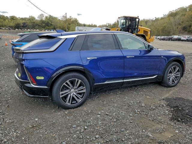 2024 CADILLAC LYRIQ LUXU #3304516513