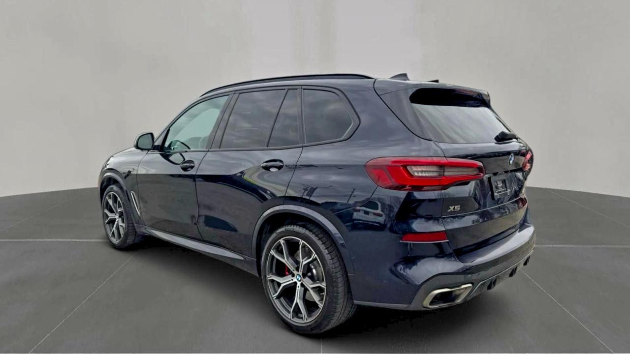 BMW X5 M M50I