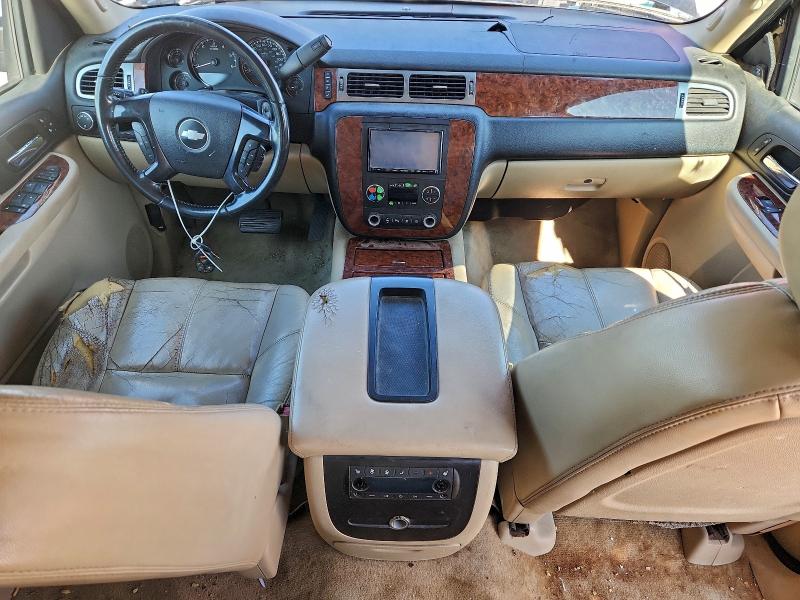 2007 CHEVROLET SUBURBAN C #3312573171