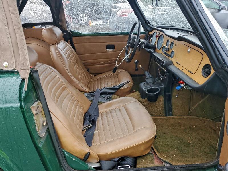 1975 TRIUMPH CAR TR6 #3302796920