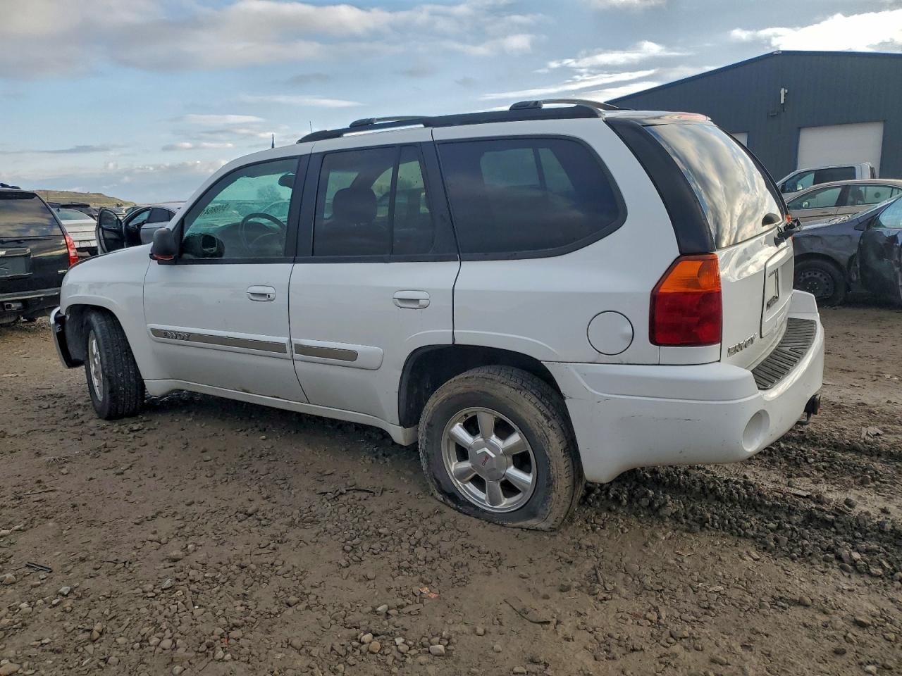 Lot #3309788346 2004 GMC ENVOY