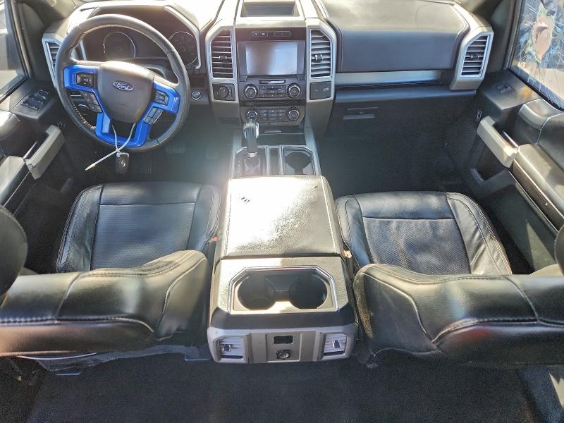 2015 FORD F150 SUPER #3311453245