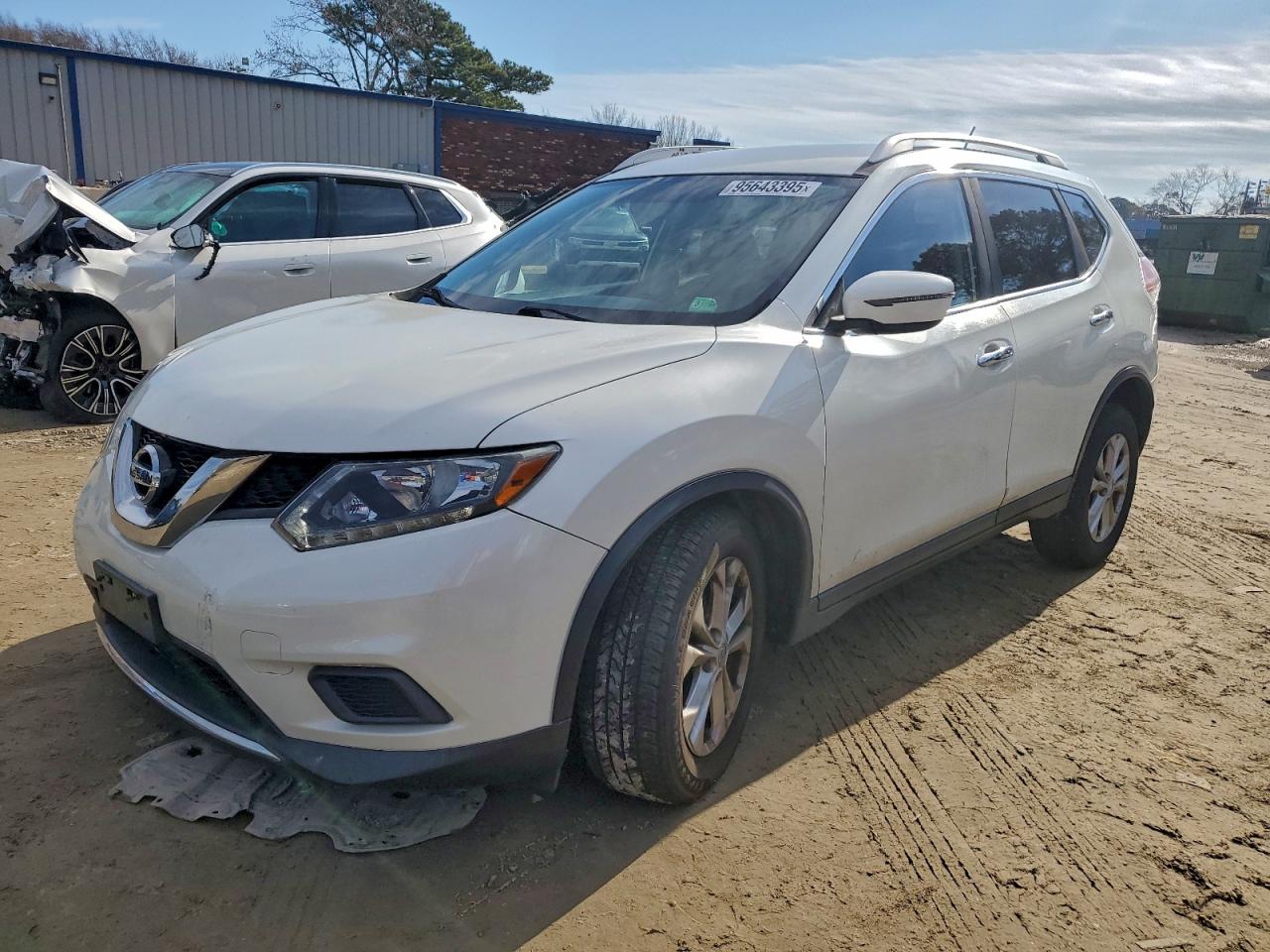 NISSAN ROGUE S
