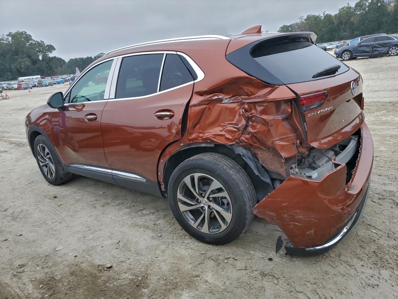 BUICK ENVISION ESSENCE