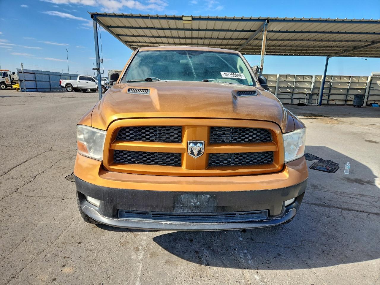 DODGE RAM 1500 ST