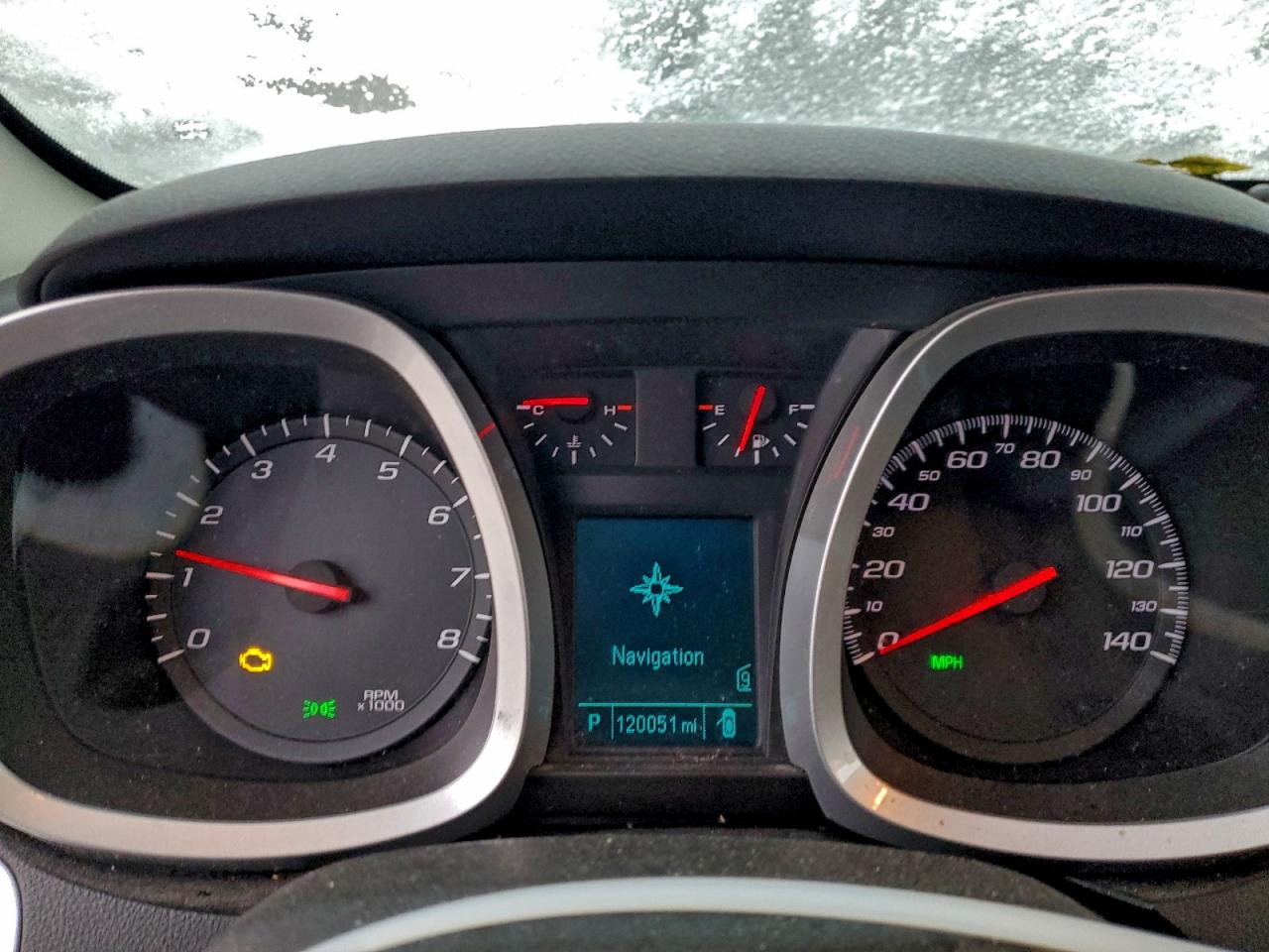 CHEVROLET EQUINOX LT