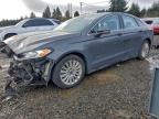 Lot #3316748398 2016 FORD FUSION SE
