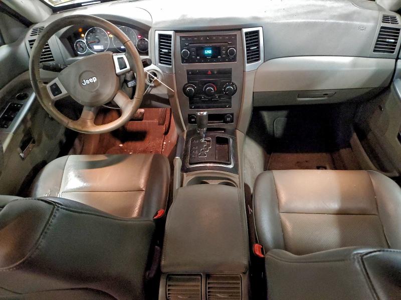 2009 JEEP GRAND CHER #3311595787