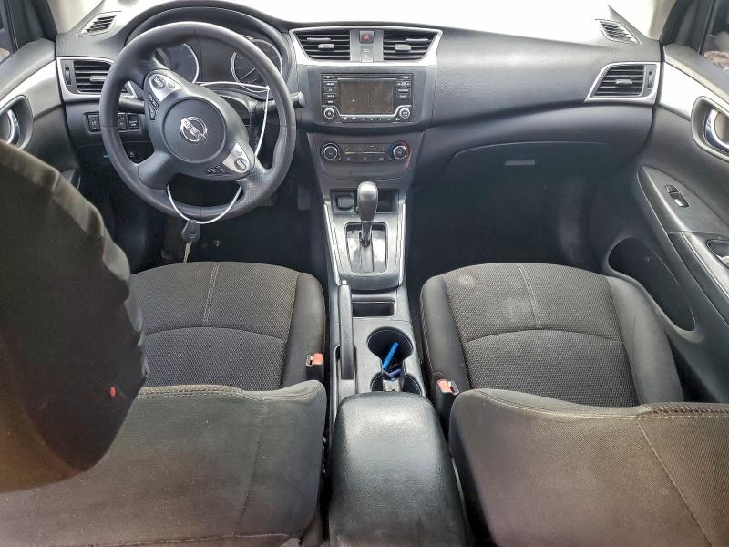 2018 NISSAN SENTRA S #3303899689