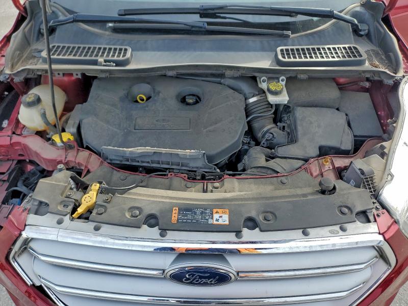 2017 FORD ESCAPE TIT #3305493097