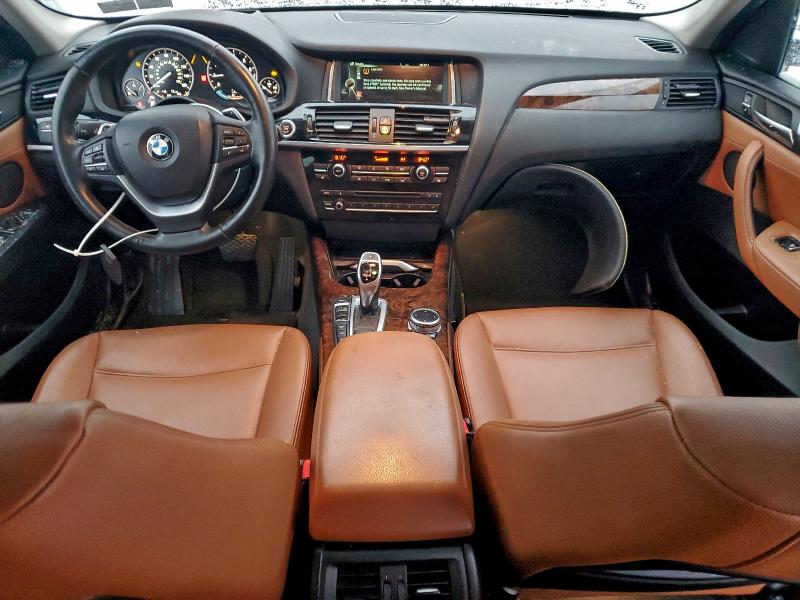 2015 BMW X4 XDRIVE3 #3309191620