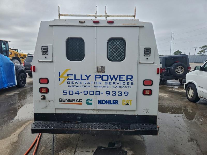 2009 FORD ECONOLINE #3303925711