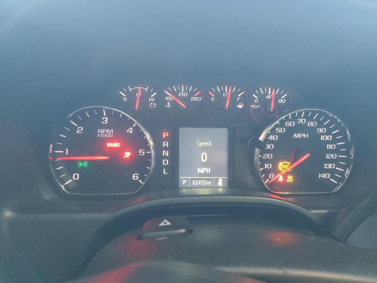 CHEVROLET SILVERADO K1500 CUSTOM