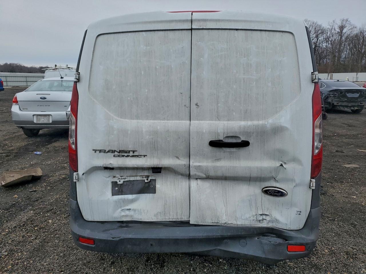 FORD TRANSIT CONNECT XL