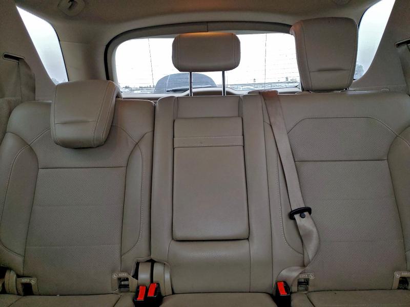 2014 MERCEDES-BENZ ML 350 4MA #3311712249